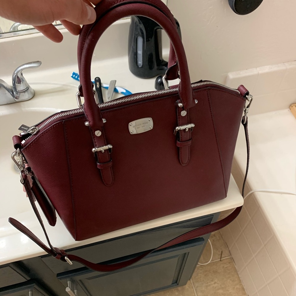 Michael Kors Ciara Satchel